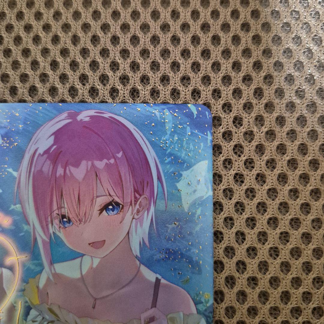 最安値　中野一花　SSP　おまけつき