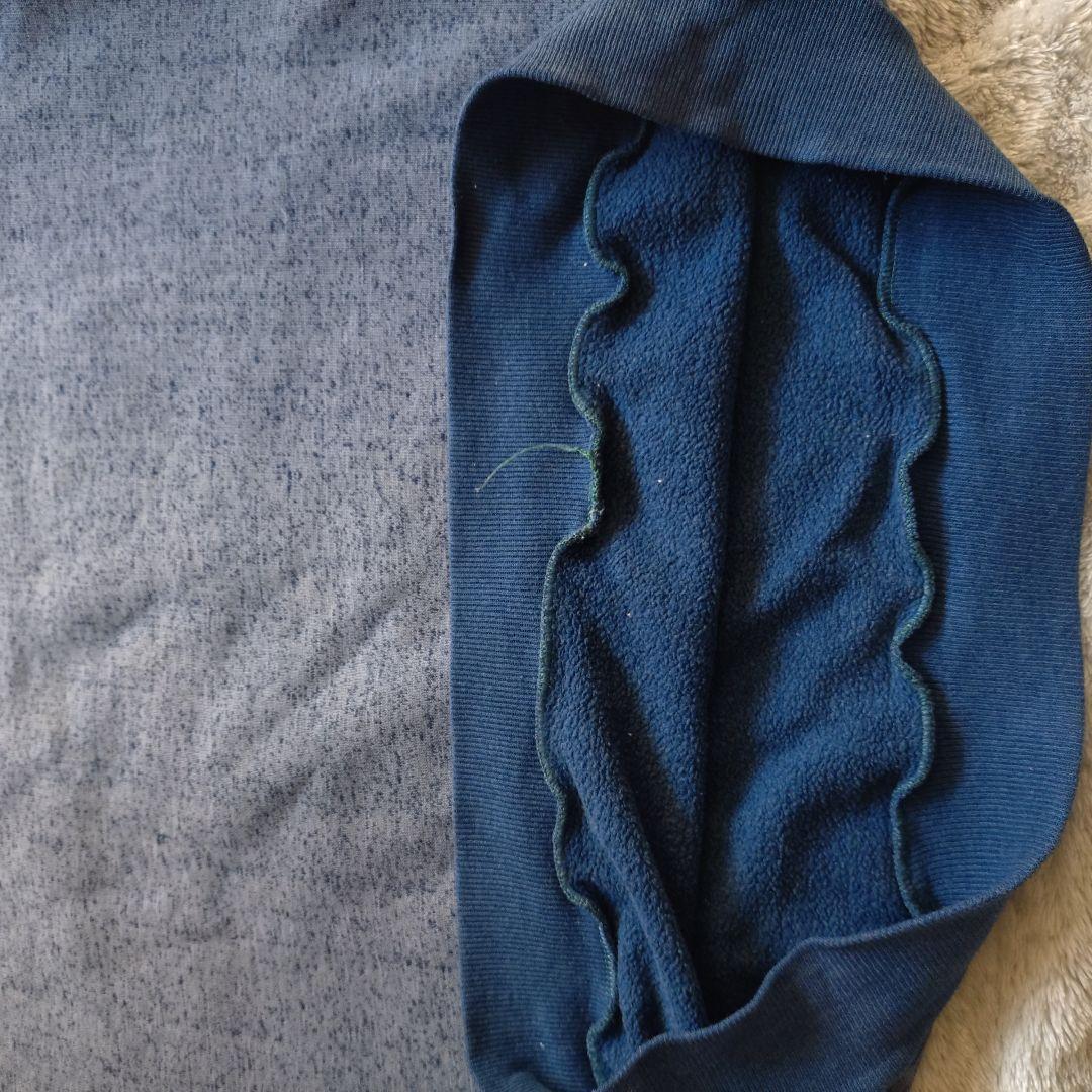 80s NIKE スウェットカマボコ ゴツナイキ 70s USA ヴィンテージ