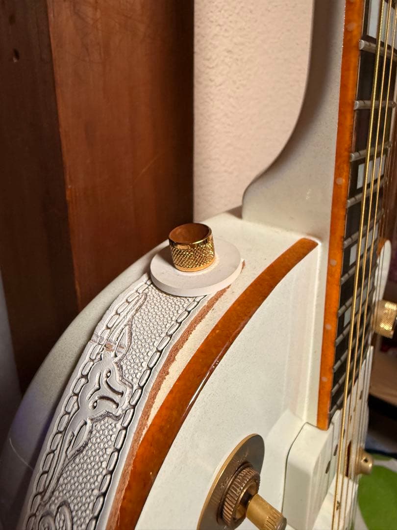 Epiphone Wildkat トンデモ改造品　ビザールギター