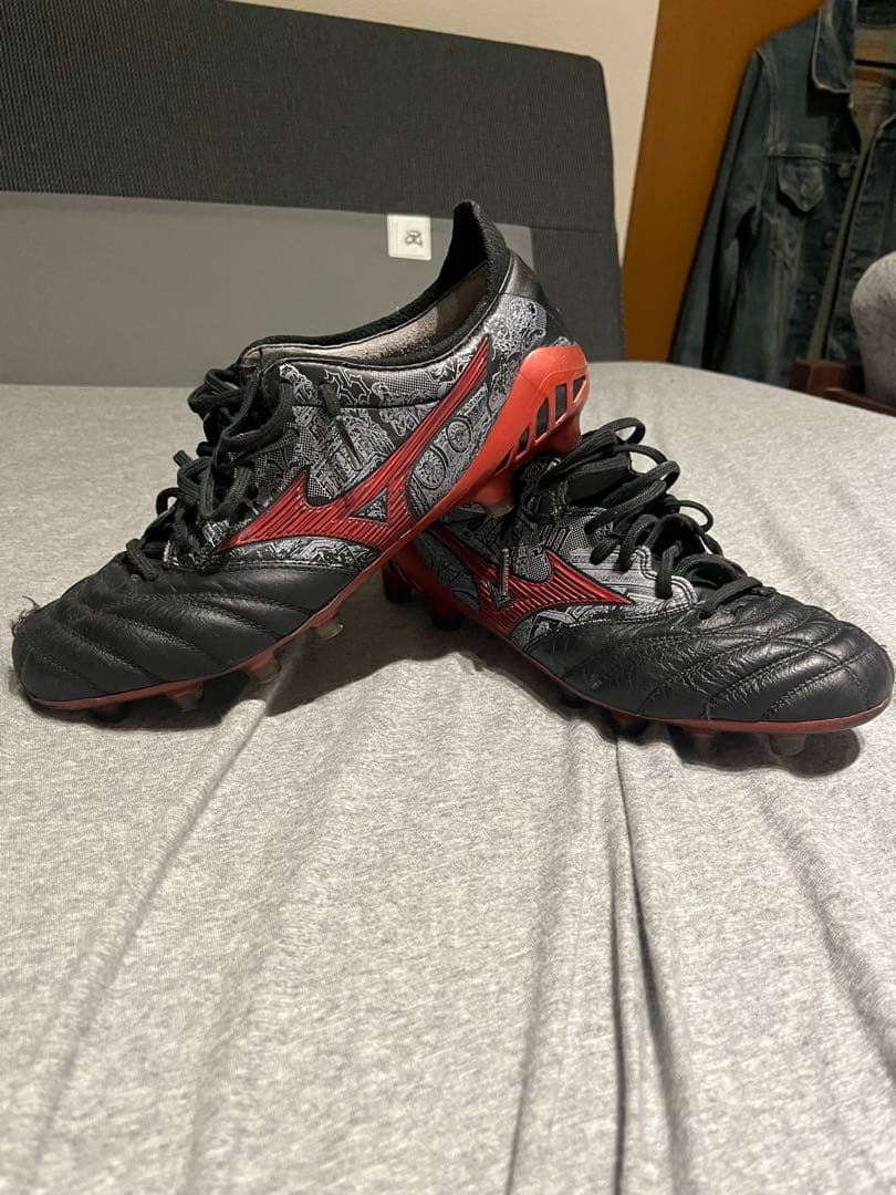 ミズノ　モレリア　ネオ3 セルヒオラモス　SR4 25cm