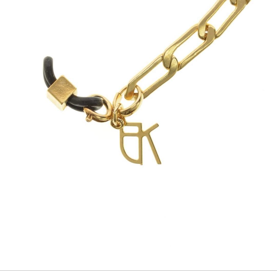 大人気完売品‼︎美品‼︎ EMMANUELLE KHANH Gold Chain