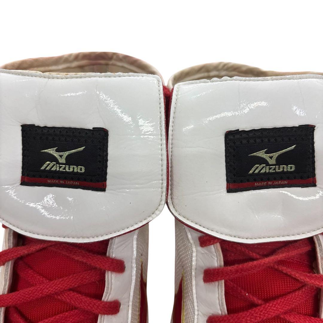 【即日発送 日本製】ミズノ スペシャルオーダー ボクシングシューズ 27cm