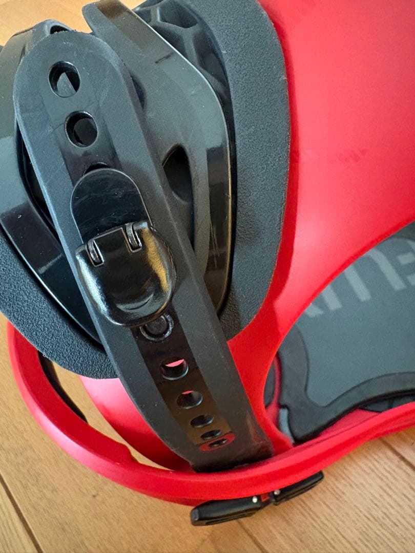 FLUX DS ビンディング　Mサイズ【美品】希望者様へおまけ付き価格今週限定