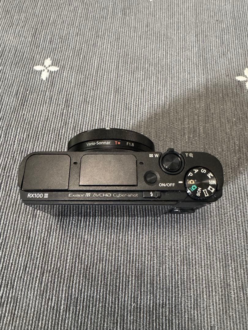 完動品　SONY Cyber-shot DSC-RX100m3