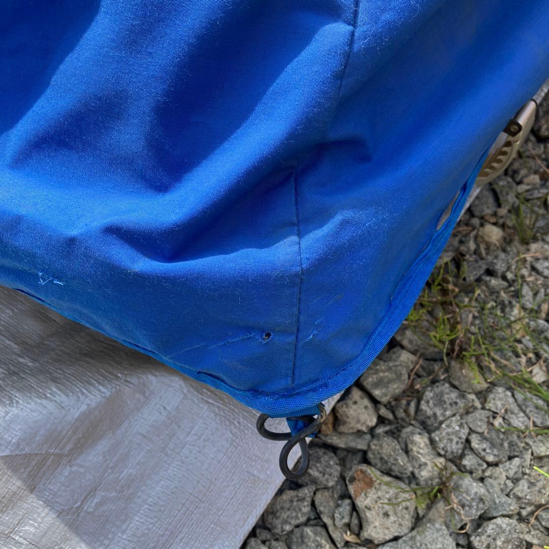 フランスベッド製テント FIELD BOY