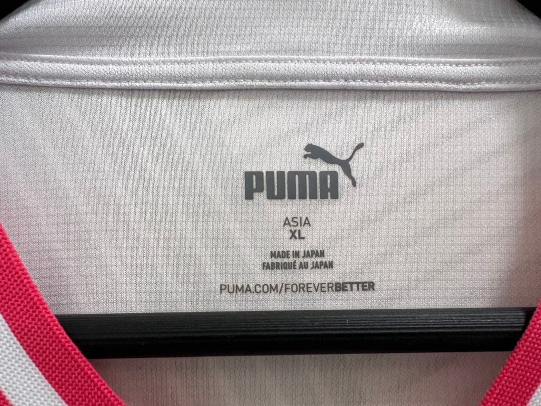 2024年セレッソ大阪アウェイユニフォーム#14舩木翔