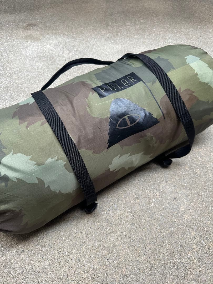 POLER OUTDOOR STUFF ポーラーアウトドアスタッフ テント