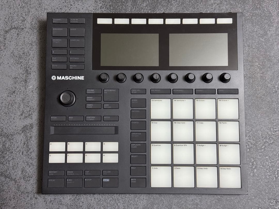 【美品】Native Instruments MASCHINE MK3
