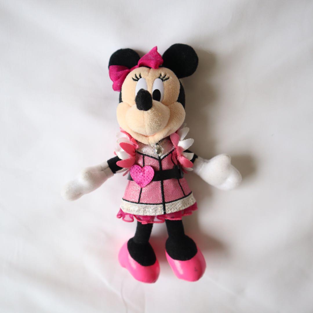 ミニーマウス ぬいぐるみ ぬいば
