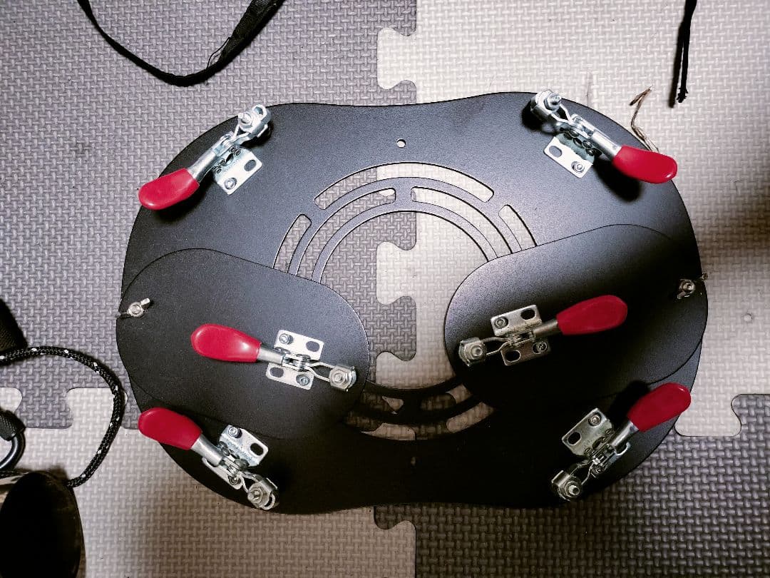 Mt.SUMI マイクロ薪ストーブ