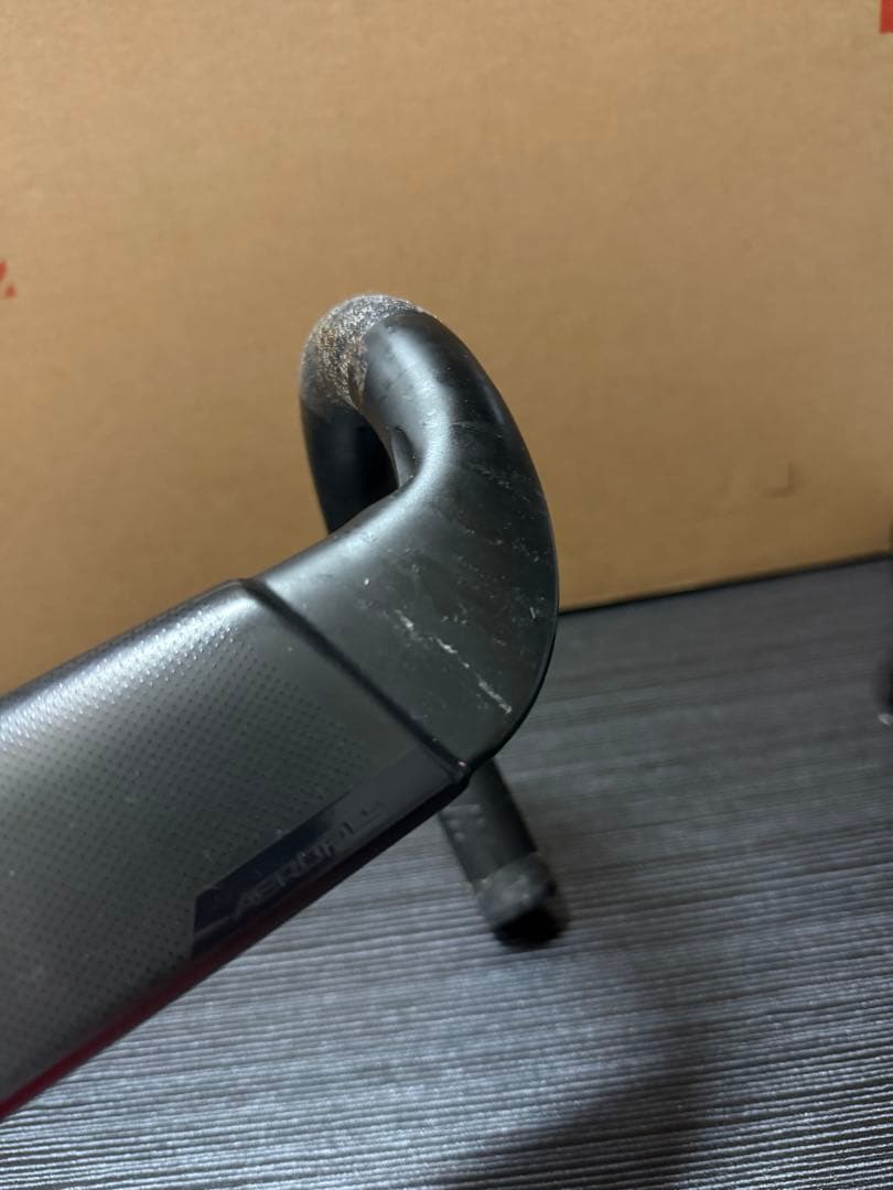 sworks aerofly2 カーボンエアロハンドル