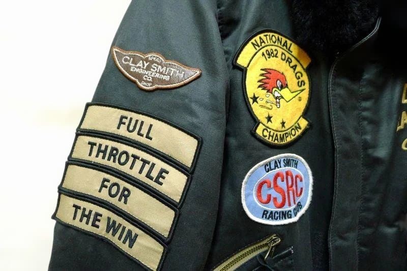 Clay Smith クレイスミス ウィンタージャケット