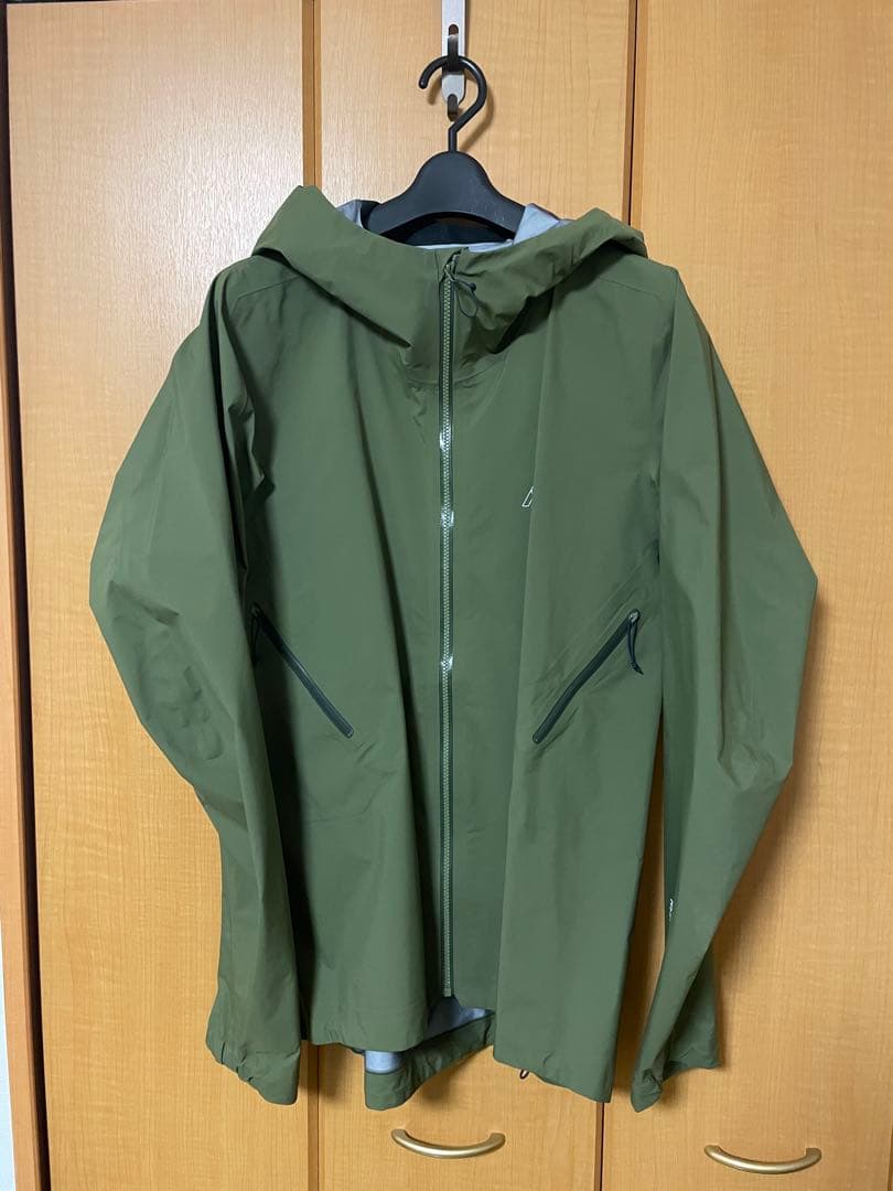 7mesh ガーディアンジャケット　Mサイズ