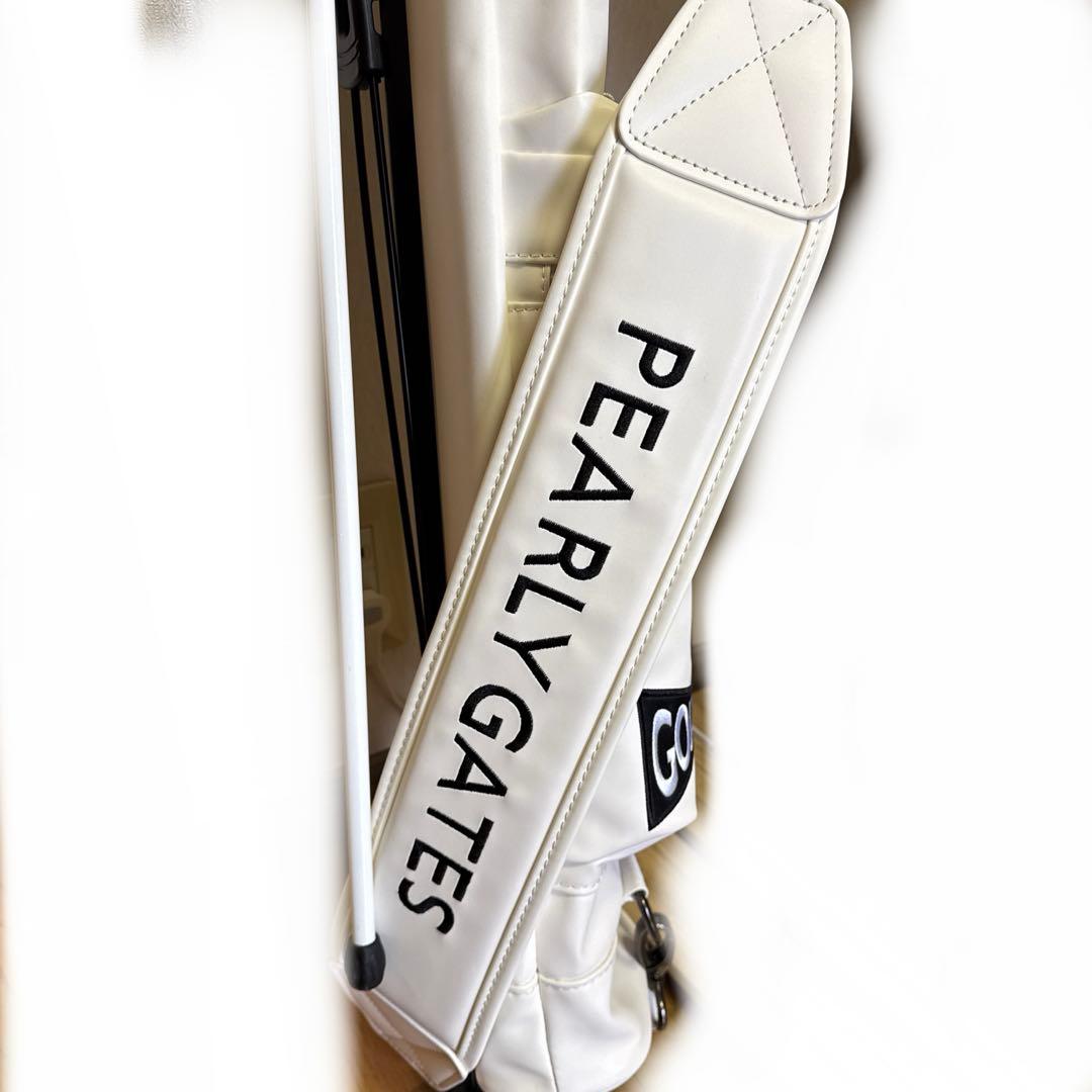 パーリーゲイツ　キャディバッグ　ハーフ