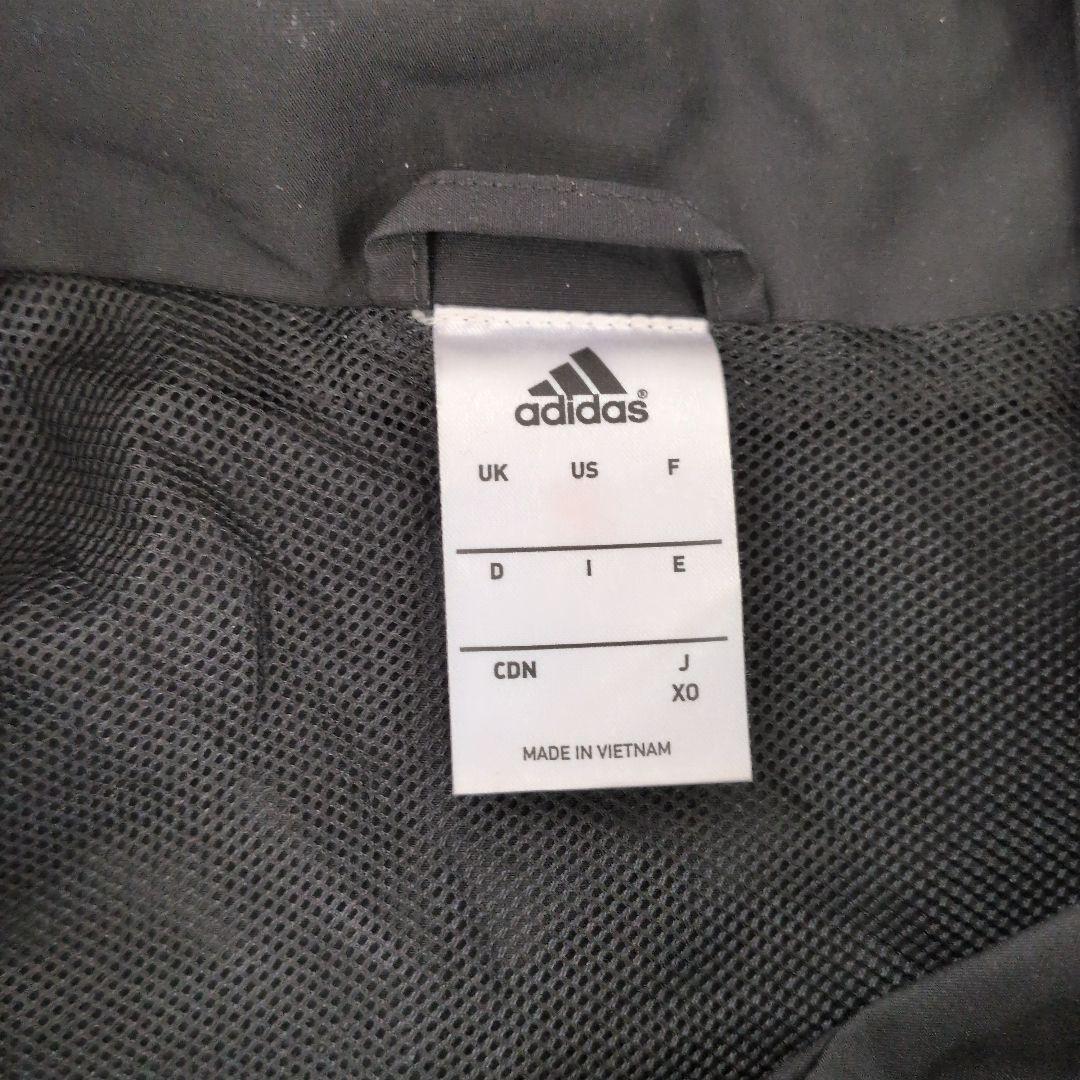 adidas製 横浜マリノス トレーニングウェア サイズXO