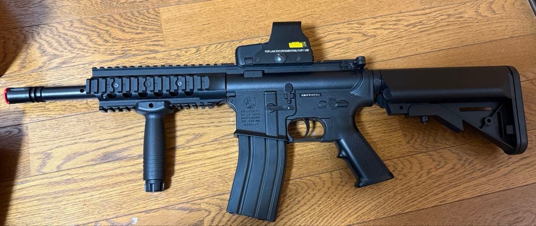 M4CQB ライトプロ BB弾おまけ！
