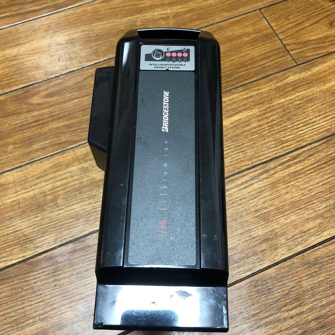 YAMAHA PAS 電動自転車バッテリー12.8Ah Black(純正品)