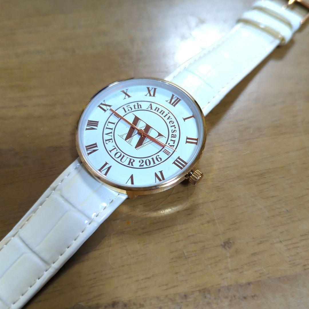 w-inds. グッズ 腕時計 箱なし