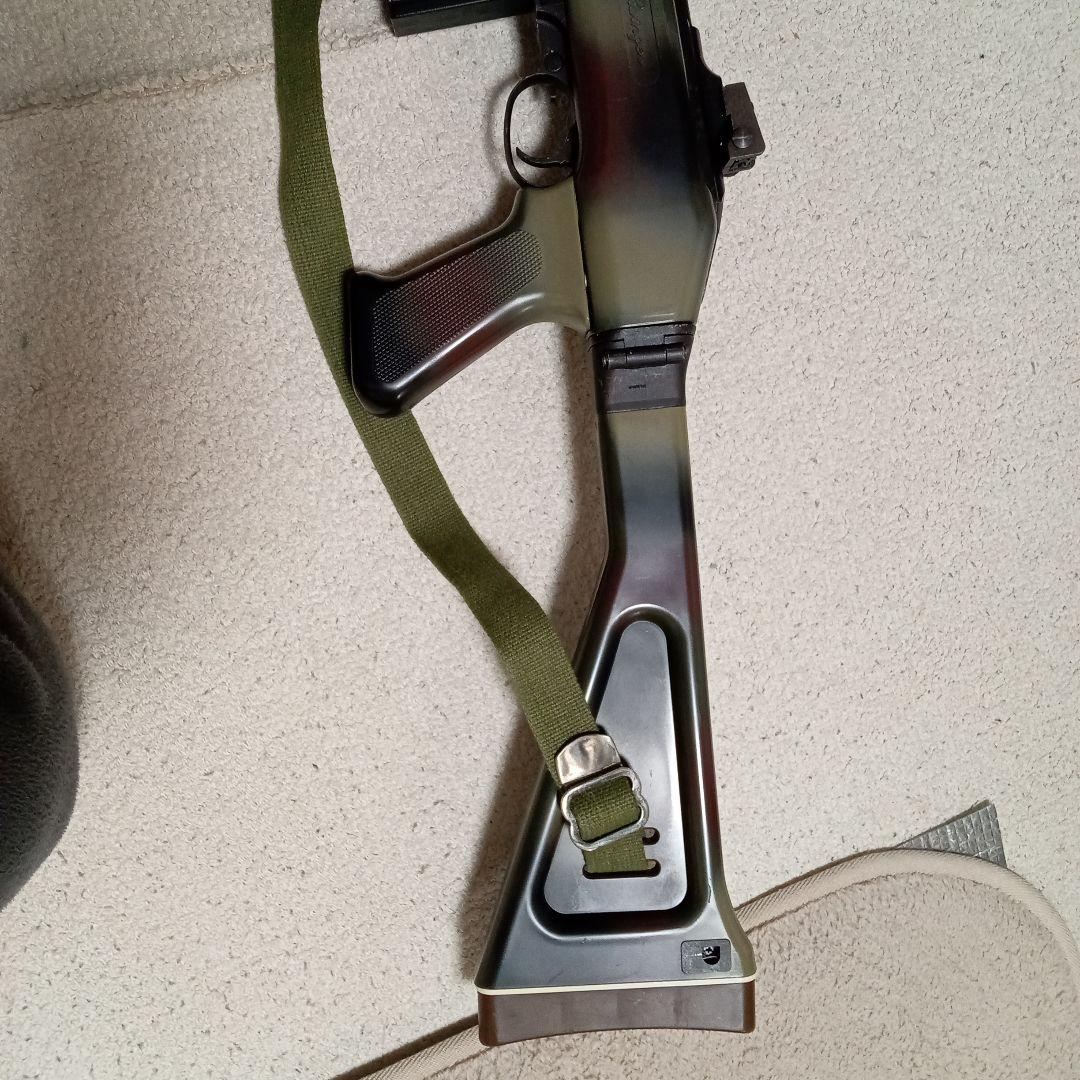 マルシン工業　レインジャーカービン　エアコキ　おもちゃ