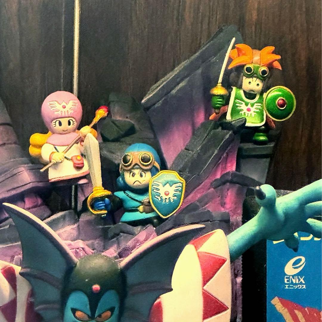 ドラクエ ローレシアの王子 サマルトリアの王子 ムーンブルクの王女　レア