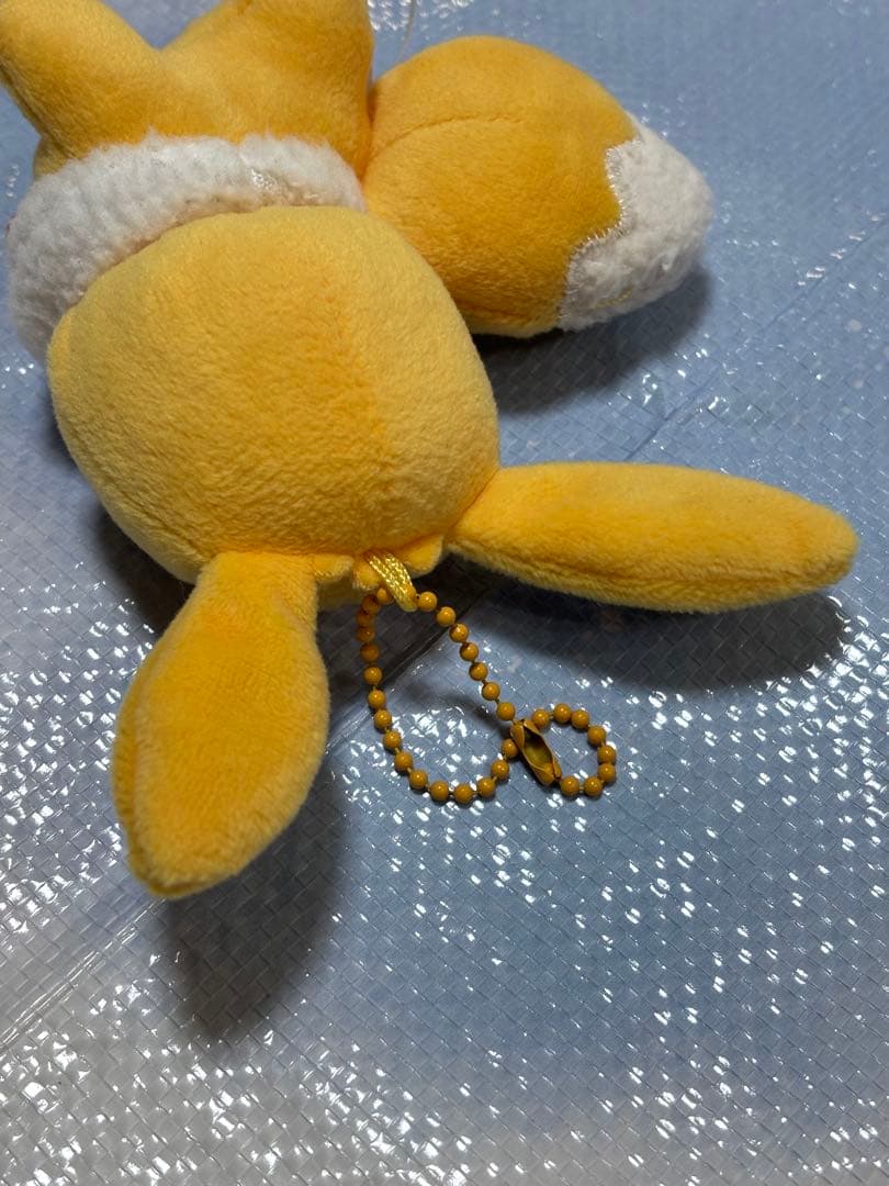 ポケモンセンター　ミックスオレ イーブイ ぬいぐるみ　マスコット　キーホルダー