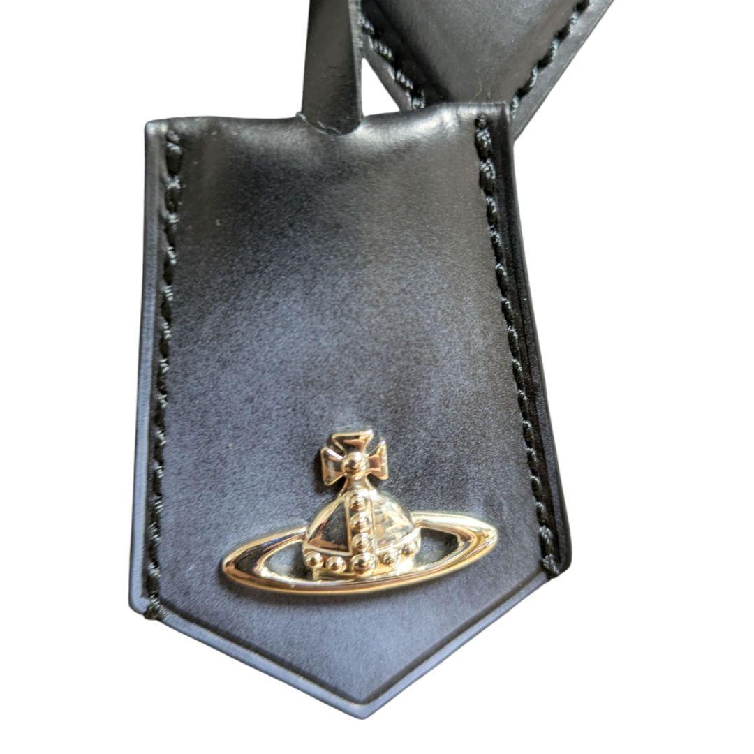 ヴィヴィアンウエストウッド ビジネスバッグ VWB841 アドヴァン 黒 メンズ