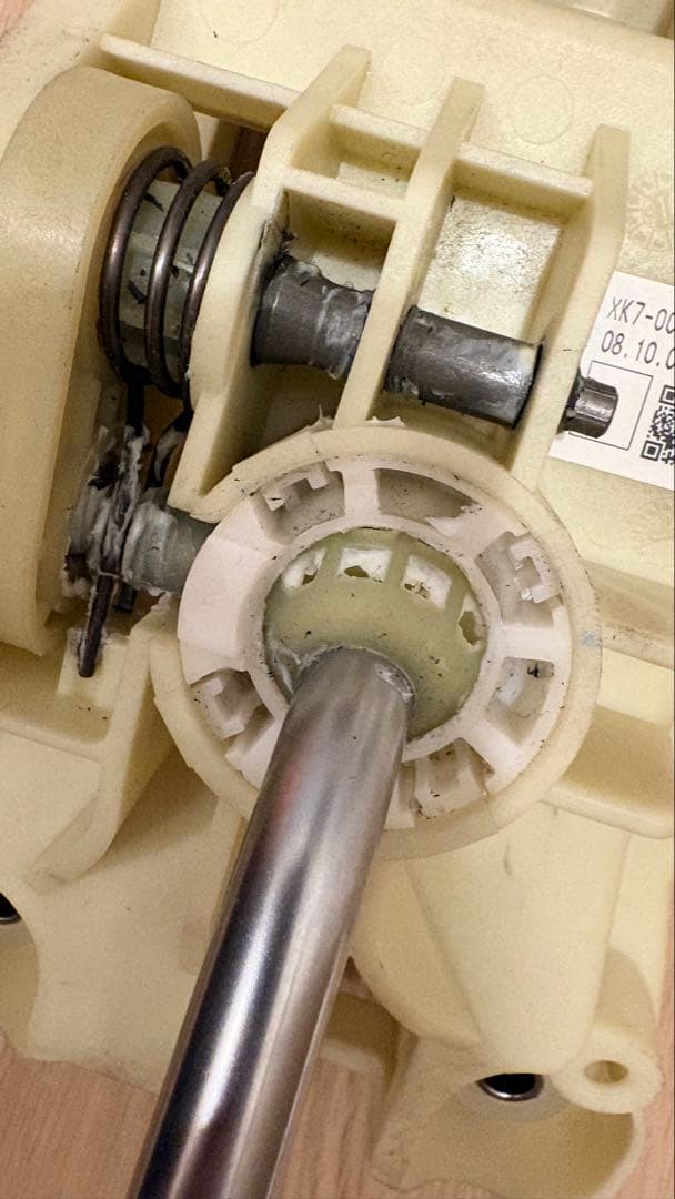 GD3 GE8フィット 無限クイックシフター＋SEEKER スーパーシフトカラー