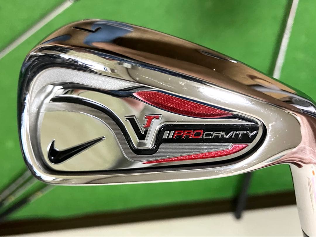 ナイキ アイアン VRⅡ PRO 極美品‼️