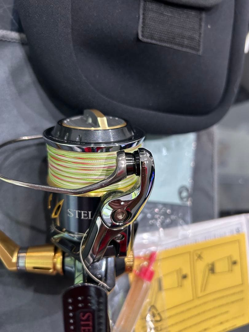 SW スピニングリール STELLAモデル