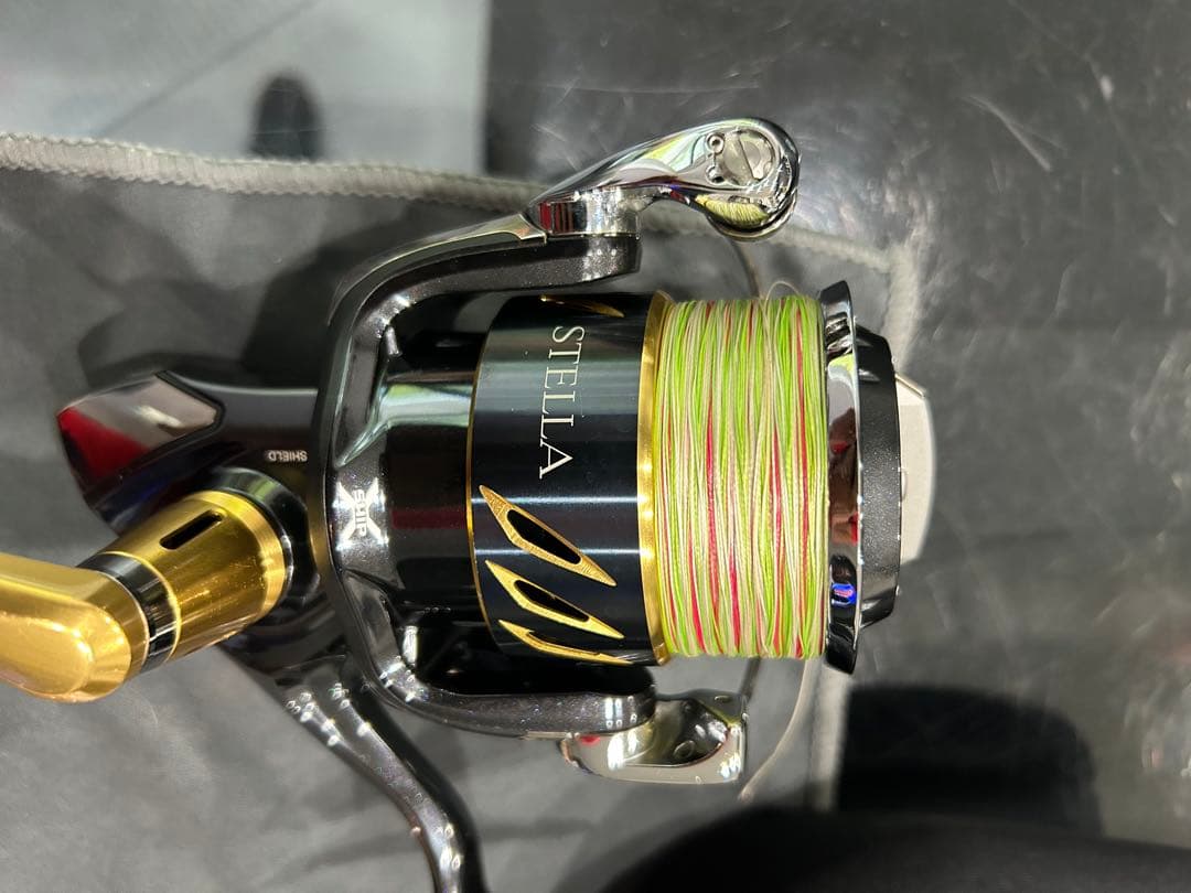 SW スピニングリール STELLAモデル
