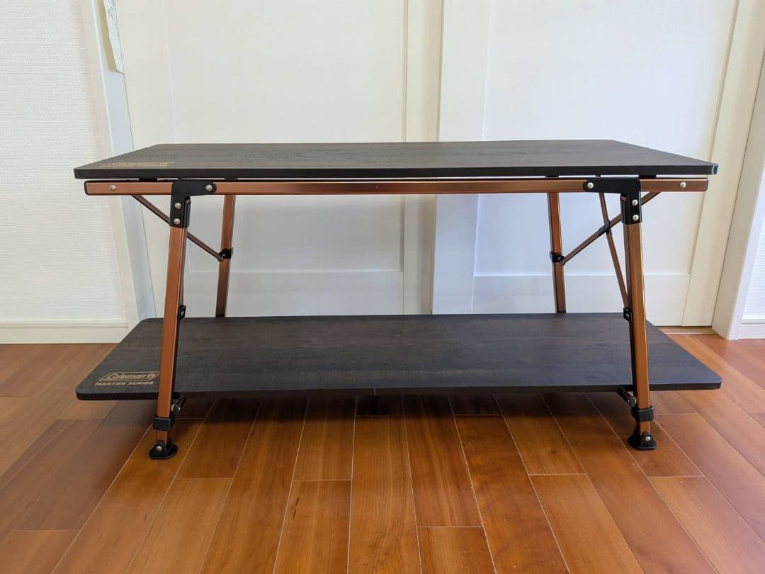 コールマン バタフライマルチシェルフ 開封済未使用