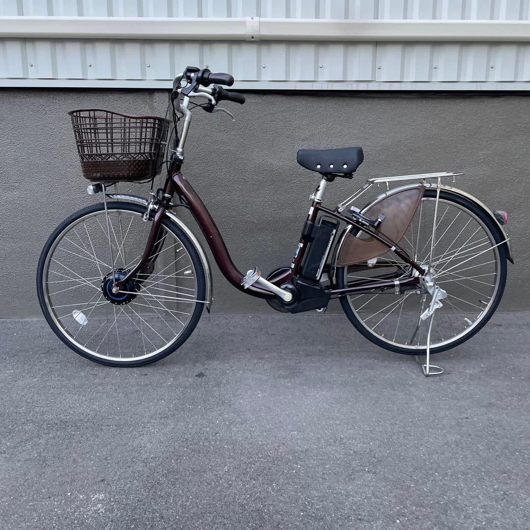 【引き取り限定】ブリヂストンアルベルト電動アシスト自転車26インチB200