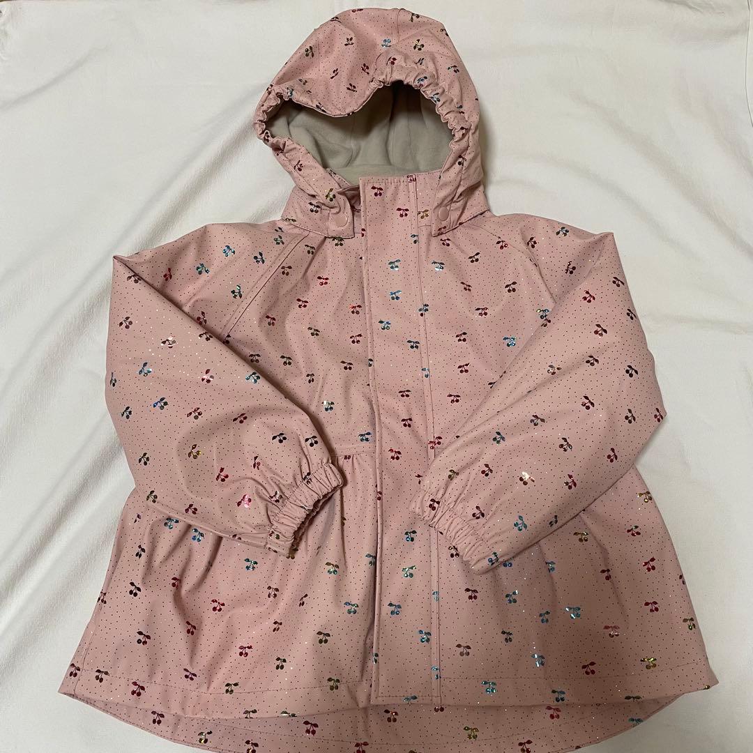 konges sloejd スキーウェア　チェリー