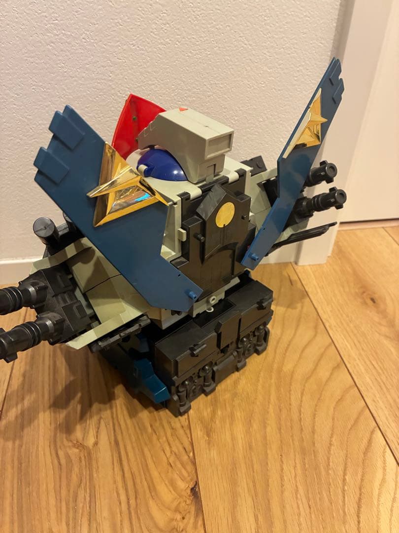 マルマルさま【ジャンク】元祖SDガンダム　ジェネラルガンダム　その他