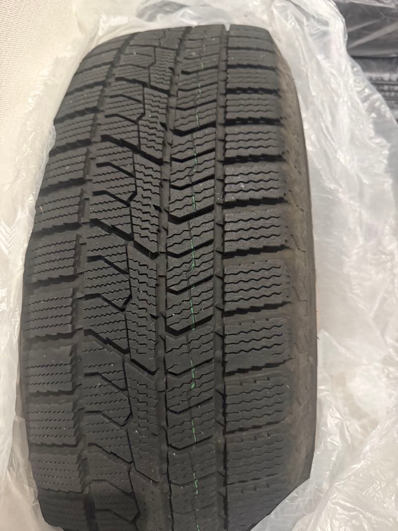 195/65R16 冬用タイヤホイールセット 16インチ　4本