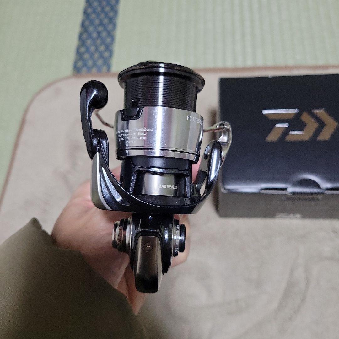 DAIWA・24セルテートFCLT2500S
