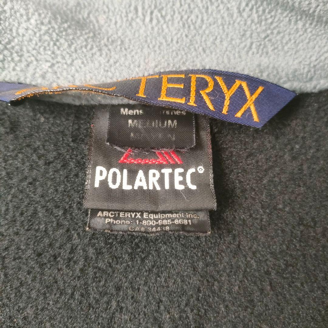 ARC’TERYX Gamma SV ベスト ブラック M カナダ製