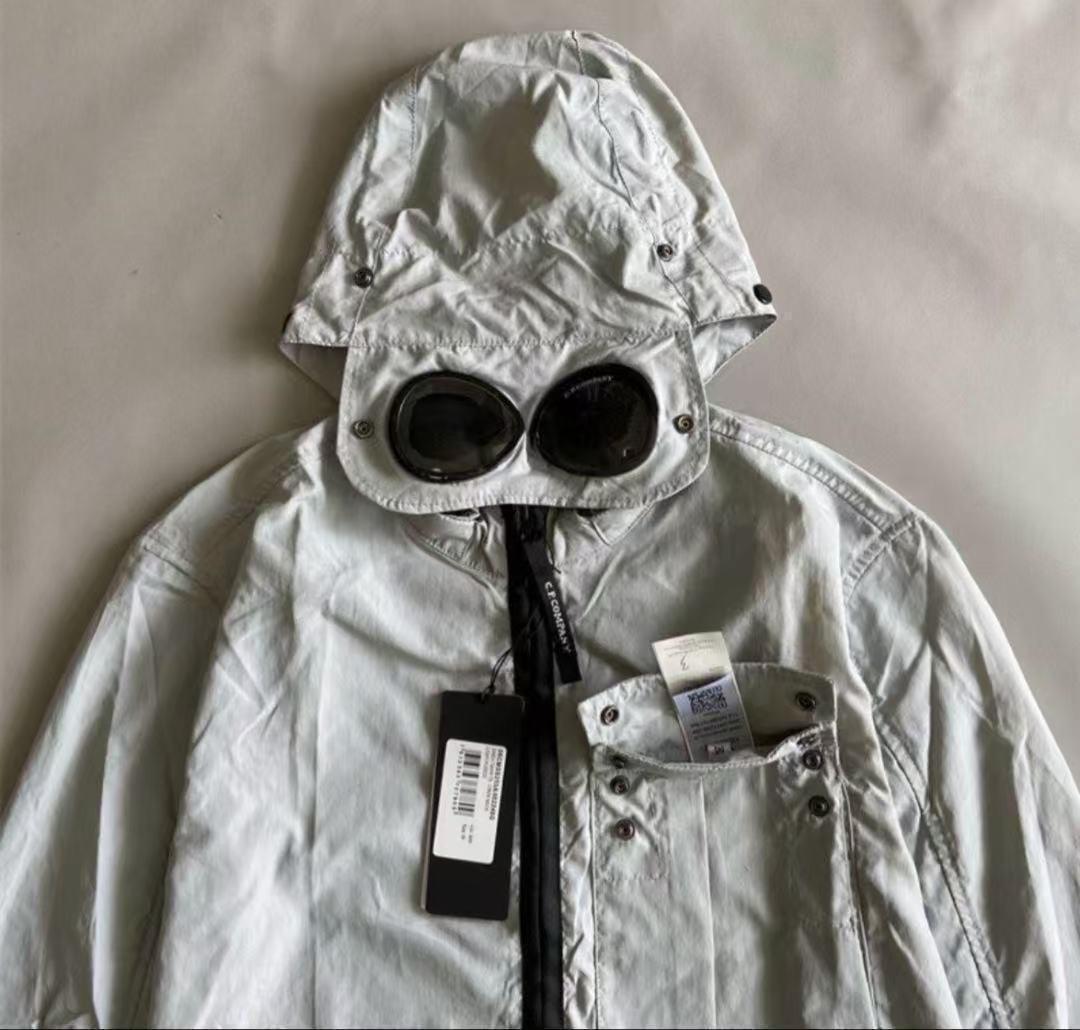 CP Company ゴーグル付きジャケット シーピーカンパニー