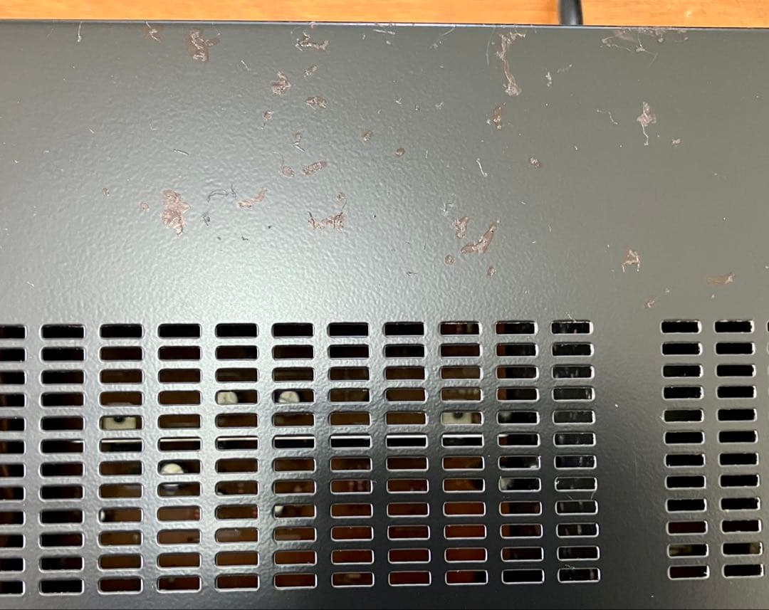 SONY TC-K333ESR カセットデッキ