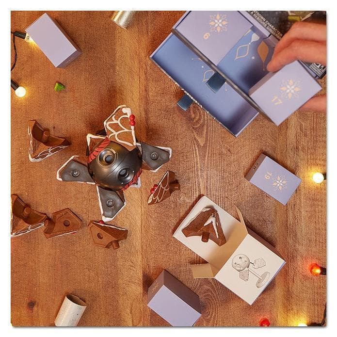 Numskull ◆ Destiny2 ゴーストシェルフィギュア