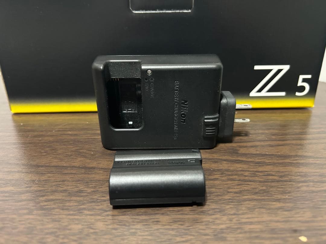 Nikon Z5 レンズキット NIKKOR Z 24-200mm