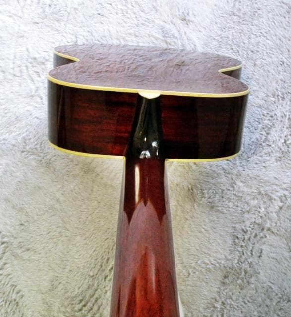 James ジェームス トップ単板アコースティックギター JF350TS