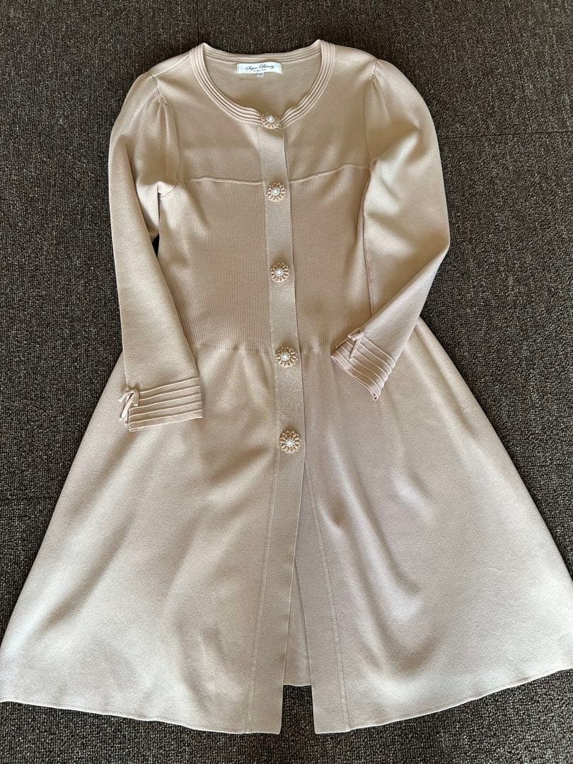 スーパービューティーカーディガン42