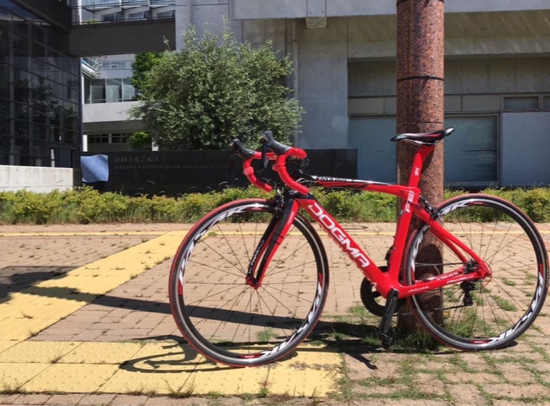 【最終値下】カーボンロードバイク11s アルテグラ105MIX