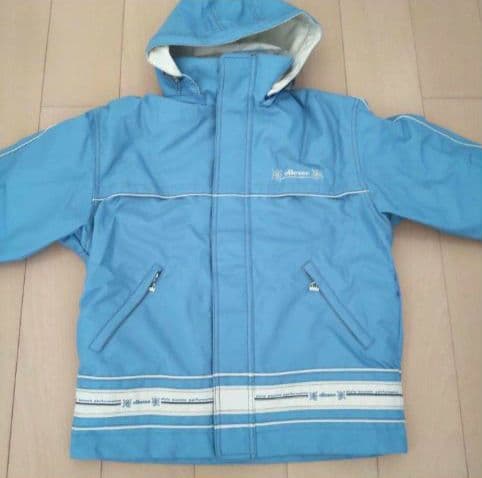 ellesse スキーウェア上下・グローブ・ニット帽 4点セット