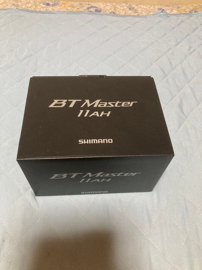 シマノ　バッテリー　BTマスター 11Ah　BT Master (新品、未開封)