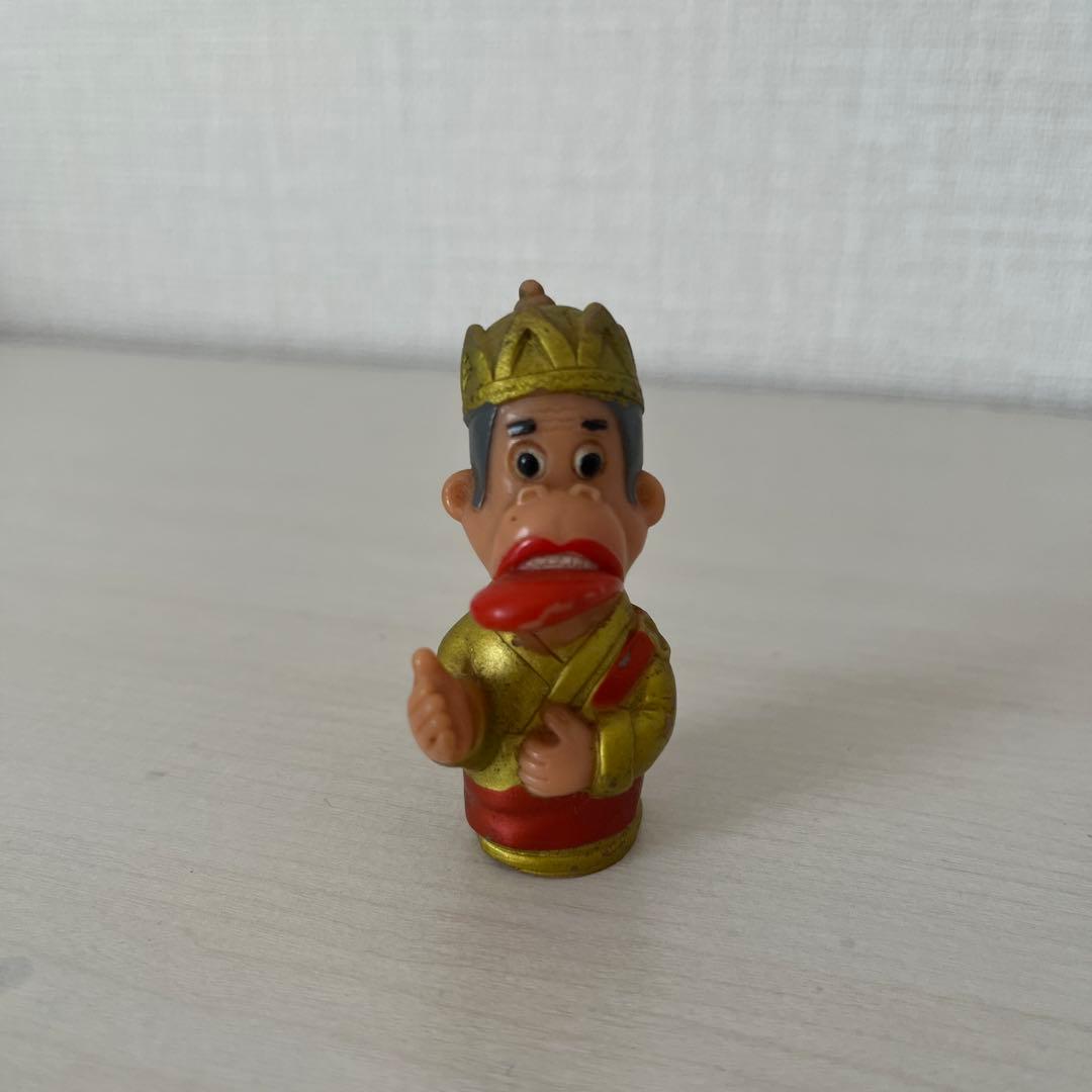 ドリフターズ　指人形　飛べ！孫悟空　西遊記　8体　当時物