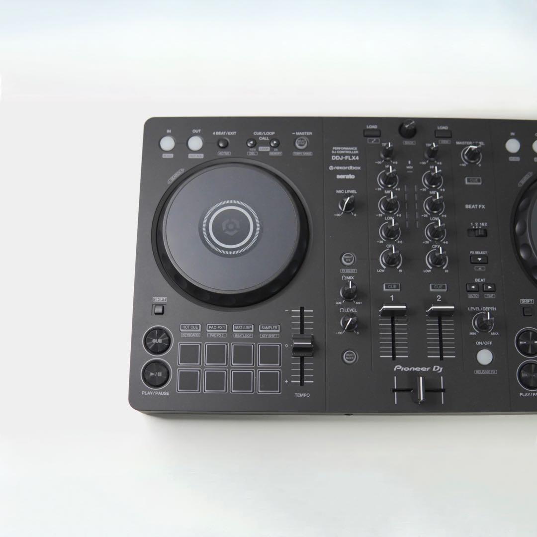 DDJ-FLX4 Pioneer DJ コントローラー
