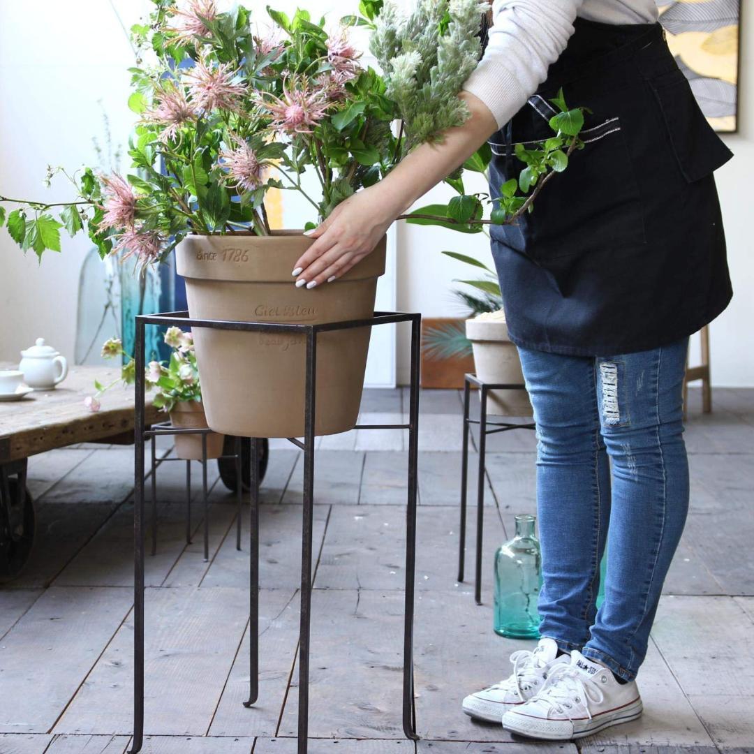 【熊谷様】スパイス(Spice) 鉢スタンド DTFF5073