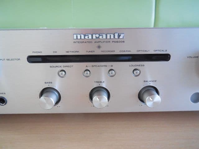 r*m様 marantz マランツ PM6006 プリメインアンプ アンプ 20